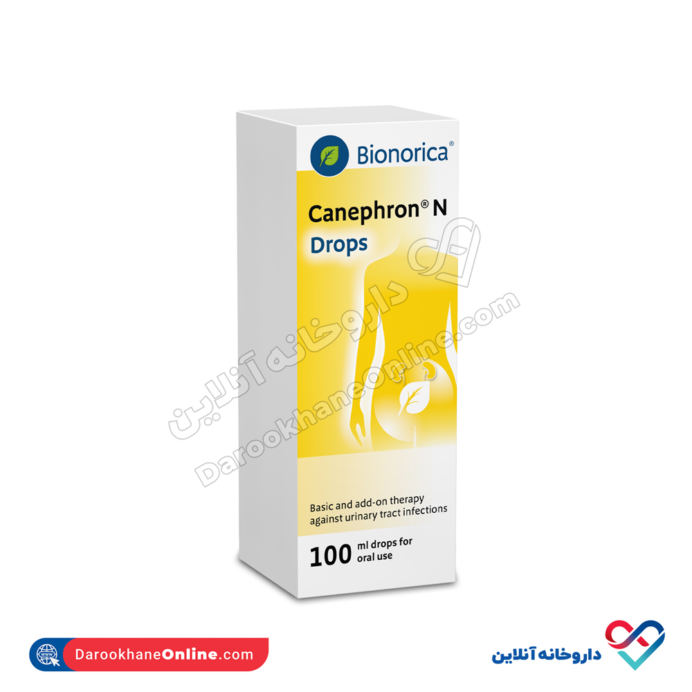 bionorica-canephron-oral-drops1.jpg قطره کانفرون ان بیونوریکا 100 میلی - Image 1
