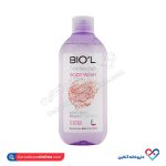 شامپو بدن مرطوب کننده پوست نرمال تا چرب بیول 400 میل