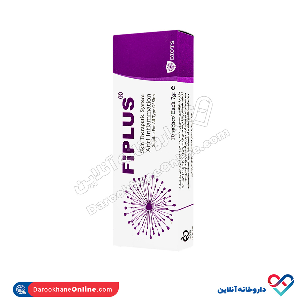 biots-fiplus-repair-gel-3.jpg ژل ترمیم کننده فیپلاس بیوتس 10 ساشه - Image 2