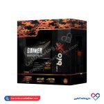 پک ساشه گینر و شیکر بایوکس