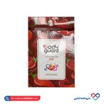 ژل لوبریکانت گرم کننده بادیگارد