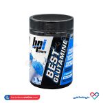 پودر بست گلوتامین بی پی آی 400 گرم bpi sports