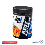 پودر بست گلوتامین بی پی آی 400 گرم bpi sports - Image 2