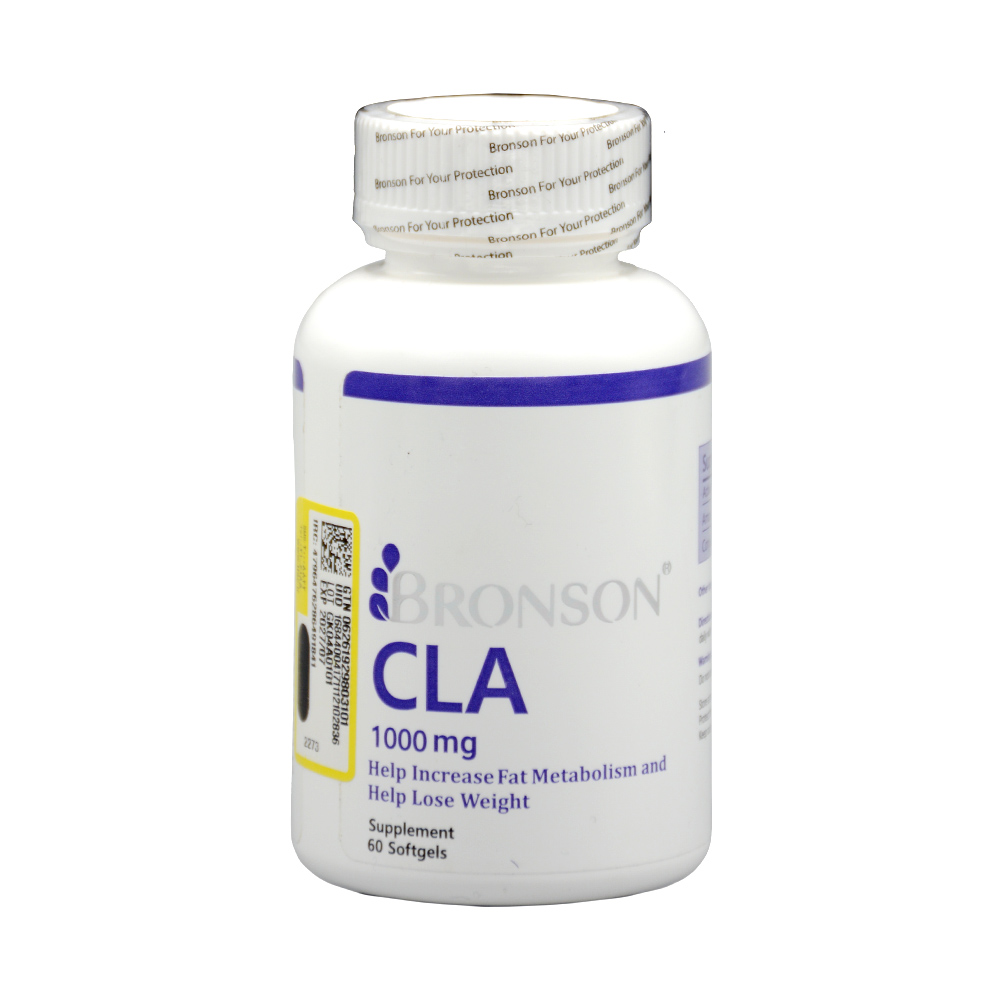 bronson-cla-1000-mg-4.jpg کپسول سی ال ای 1000 برونسون - Image 2