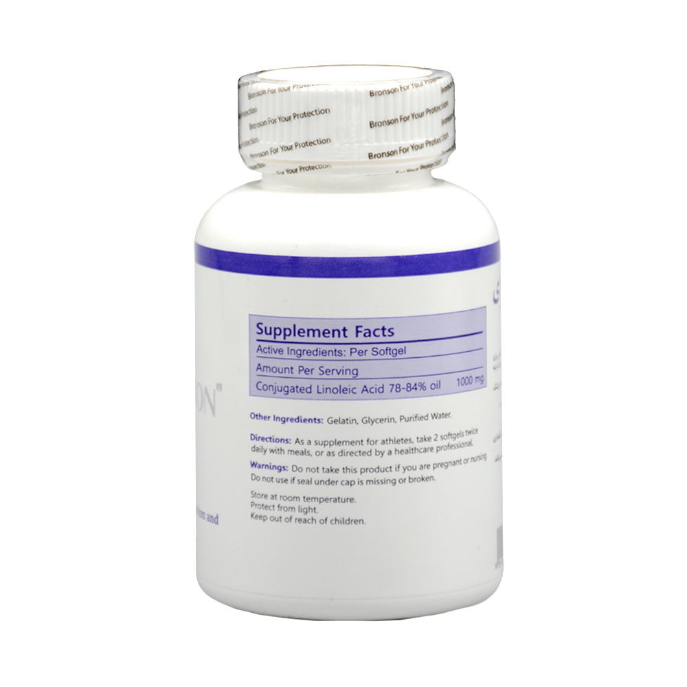 bronson-cla-1000-mg-5.jpg کپسول سی ال ای 1000 برونسون - Image 4