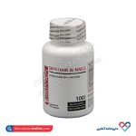 کپسول هیر اسکین اند نیلز برونسون