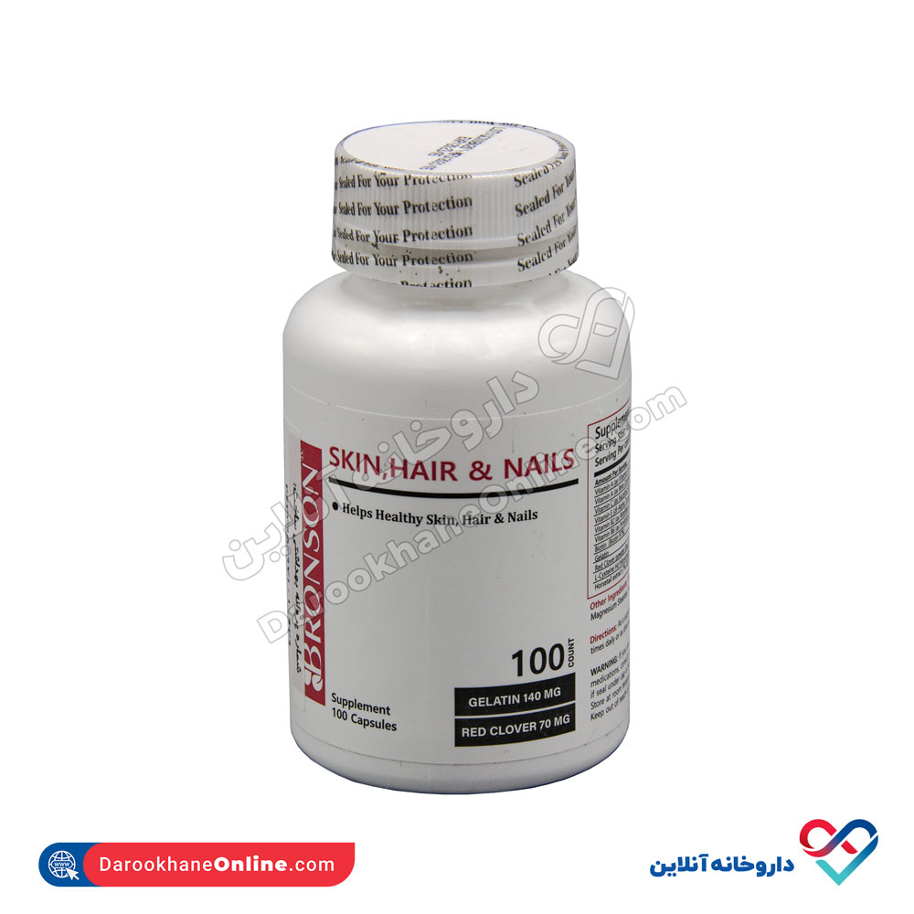 nail-bronson-1.jpg کپسول هیر اسکین اند نیلز برونسون - Image 1
