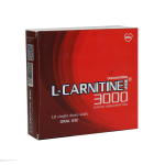 ویال خوراکی ال کارنیتین بی اس کی 10 عدد - Image 2