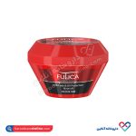 ماسک تقویت و نرم کننده عمیق موی قرمز فولیکا 300 میل