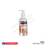لوسیون بدن سینودرم پوست خشک و حساس 300 میل