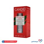 لوسیون تقویت کننده مو کاندید 60 میل