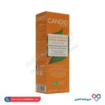 شامپو تثبیت کننده رنگ مو کاندید 200 میل - Image 3