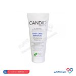 شامپو ویتامینه و پروتئینه روزانه کاندید 200 میل