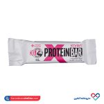 شکلات پروتئین بار نارگیلی کارن 45 گرمی