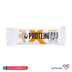 شکلات پروتئین بار بادام زمینی کارن 45 گرمی
