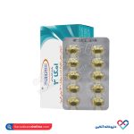 سافت ژل امگا3 سنتروویت 30عددی - Image 5