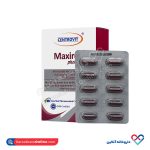 سافت ژل مکسیرون پلاس اس ام سنتروویت 30 عددی - Image 5