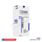 تونیک ضد شوره مو T1 سریتا 50 میل - Image 3