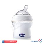 شیشه شیر نچرال فیلینگ چیکو از بدو تولد 150ml - Image 2