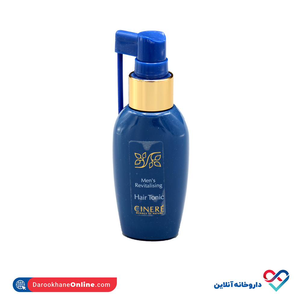 cinere-revitalizing-hair-lotion-for-men-3.jpg لوسیون ضد ریزش مو آقایان سینره 60 میل - Image 3
