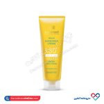 کرم ضد آفتاب بدون رنگ سینره SPF30 - Image 2