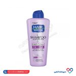 شامپو هیر واتر کامان مناسب موی چرب 400 میل