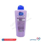 شامپو هیر واتر کامان مناسب موی چرب 400 میل - Image 2