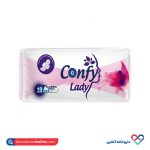 نوار بهداشتی کلاسیک نرمال کانفی لیدی 10 عددی
