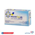 قرص روکشدار منیزیم و ویتامین ب 6 داروسازی کوثر 60 عددی