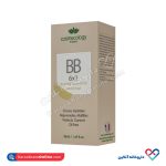 مرطوب کننده 1*6 رنگی فاقد چربی SPF20 کاسمکولوژی 50 میل - Image 3