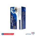 سافت ژل امگا3 500 + ویتامین د 3 1000 دانا 30 عددی