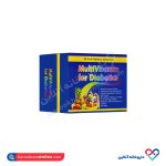 قرص دیابتس نوتری پک ویواتون 30 عدد
