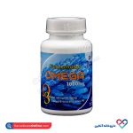 کپسول ژلاتینی نرم امگا 3 28 عددی