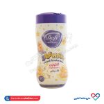 دستمال مرطوب پاک کننده کودک آلانتوئین دافی 70 عددی