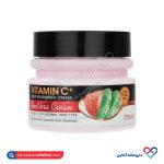 کرم آبرسان دست و صورت ویتامین C و آلوئه ورا دافی 270 میل