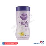 دستمال مرطوب پاک کننده آرایش 5 در 1 دافی 70 عددی