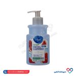 ژل شستشوی پوست چرب دارای جوش دافی 343 میل