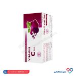 قرص جویدنی ویتامین ث 250 داروپخش 100 عددی