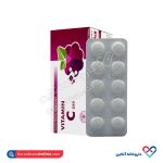 قرص جویدنی ویتامین ث 250 داروپخش 100 عددی - Image 5