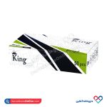 دستکش وینیل کینگ 50 عدد