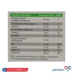 شربت رسپیژن دایونیکس فارما 150 میلی - Image 2