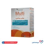 کپسول مولتی ویتامین دایونیکس 30 عددی