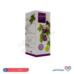 شربت انجیر فیژیتول دارو درمان پارس 200 میل