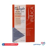 لوسیون متعادل کننده چربی پوست سر فولیکا 75 میل - Image 2