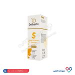کرم ضد آفتاب فاقد چربی بی رنگ دلبستو 50 میل