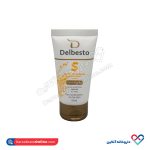 کرم ضد آفتاب فاقد چربی بی رنگ دلبستو 50 میل - Image 4