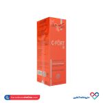 کرم صورت حاوی ویتامین C پوست چرب و جوشدار سی فورت درمالیفت 40 میل - Image 2