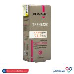 فلوئید ضد آفتاب ترنکسید حاوی مواد روشن کننده درمالیفت 40 میل - Image 2