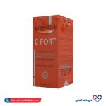 کرم دور چشم سی فورت درمالیفت ۱۵میل