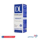 ژل سیندت مرطوب کننده کرم دار آکوالیفت درمالیفت 200 میل